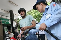 Petrol companies accused of profiteering from price stabilisation fund