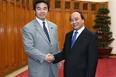 Education deemed best field of co-operation with Japan