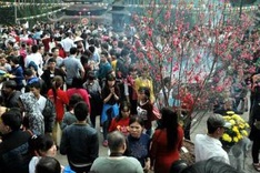 Huong Pagoda Festival officially opens