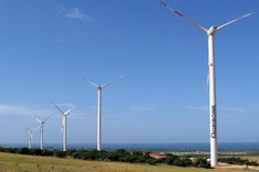 Wind farm investors line up despite poor track record