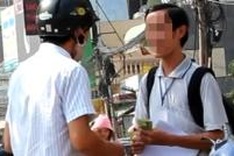 Students purchase experience to qualify for exams