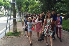 Hanoi to have more pedestrian streets