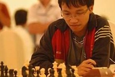 Vietnamese men’s team places 17th at Chess Olympiad 2014