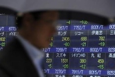 Asian markets mixed, Europe fears return