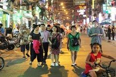 HCM City opens new pedestrian street