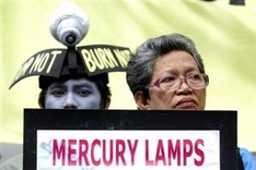 Mercury treaty adopted in Geneva by 140 countries