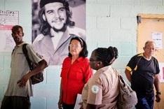 Cuban dissidents stand in unprecedented election