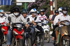 Bad urban planning blamed for compounding heatwave in Hanoi