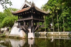 Hanoi’s One-pillar Pagoda faces serious deterioration