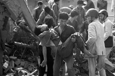 1972 US bombing victims commemorated
