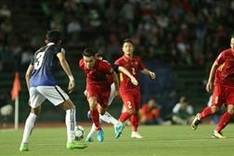 Vietnam earn first win at 2019 Asian Cup qualifying