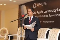 University leaders gather at APEC 2017