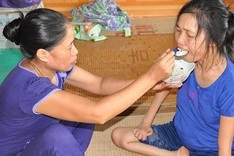 Sisters make sacrifices to care for siblings