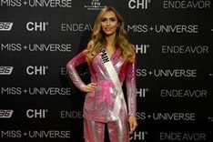 Miss Spain breaking barriers as first transgender Miss Universe hopeful