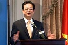 PM Dung commits to drastic reform