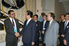 PM Dung’s overseas trips raise Vietnam profile