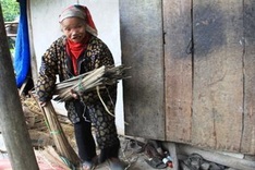 DTiNews readers help build house for lonely old woman