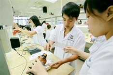 Education sector poses risks