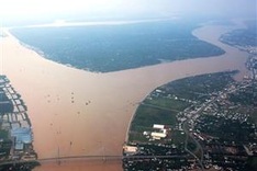 Urgent response discussed for Mekong River