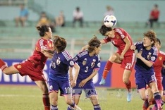 Last-minute goal puts Japan into Asian Cup final