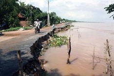 Mekong to face wilder weather