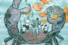 Modern poem mistakenly included in folklore collection