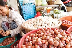 Consumers turn their backs on Chinese produce