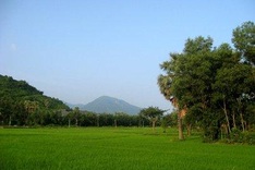 Trekking to Ba Doi Om Mountain
