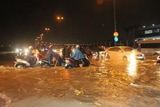 New flood-prevention measures on the table for HCM City