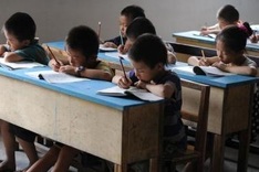 China starts to question strict schooling methods