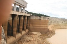 Vietnamese hydro plants badly affected by El Nino