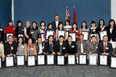 Vietnamese applicants outstanding in 2016 Endeavour scholarships round