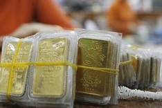 Government establishes monopoly over the trade of gold bars