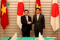 Vietnam, Japan establish extensive strategic partnership