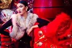 Lan Khue to attend 2012 Miss Model of the World