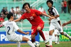 Vietnam set up final showdown against Myanmar