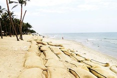 Deputy PM requests inspection over sand exploitation at Hoi An beach