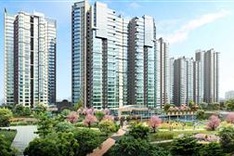 Office rental prices going down in HCM City