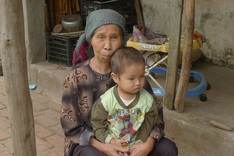 Readers help ill family build a new house