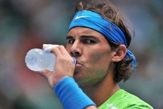 'Solid' Nadal through to Aussie Open fourth round