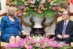 NA Chairman: Vietnam hopes to boost ties with Bulgaria