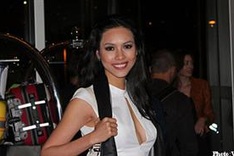 Hoang My to compete at Miss World 2012