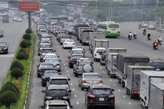 HCM City traffic worsens despite continued efforts