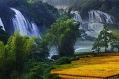 Festival in honour of Vietnam’s widest waterfall