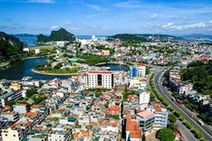Quang Ninh tops Provincial Competitive Index 2017