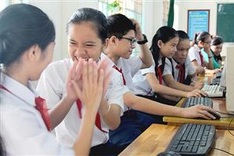 Hour of Code Vietnam reaches the highest record