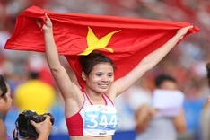 Vietnam gold medal tally surpasses 60