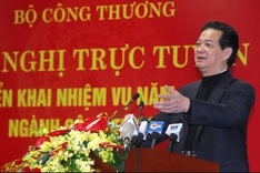 Government clamps down on fake goods