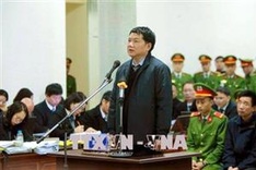 Ex-HCMC Party Chief cites "impatience" for violations