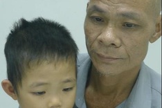 Father with cancer struggles to take care of ill son